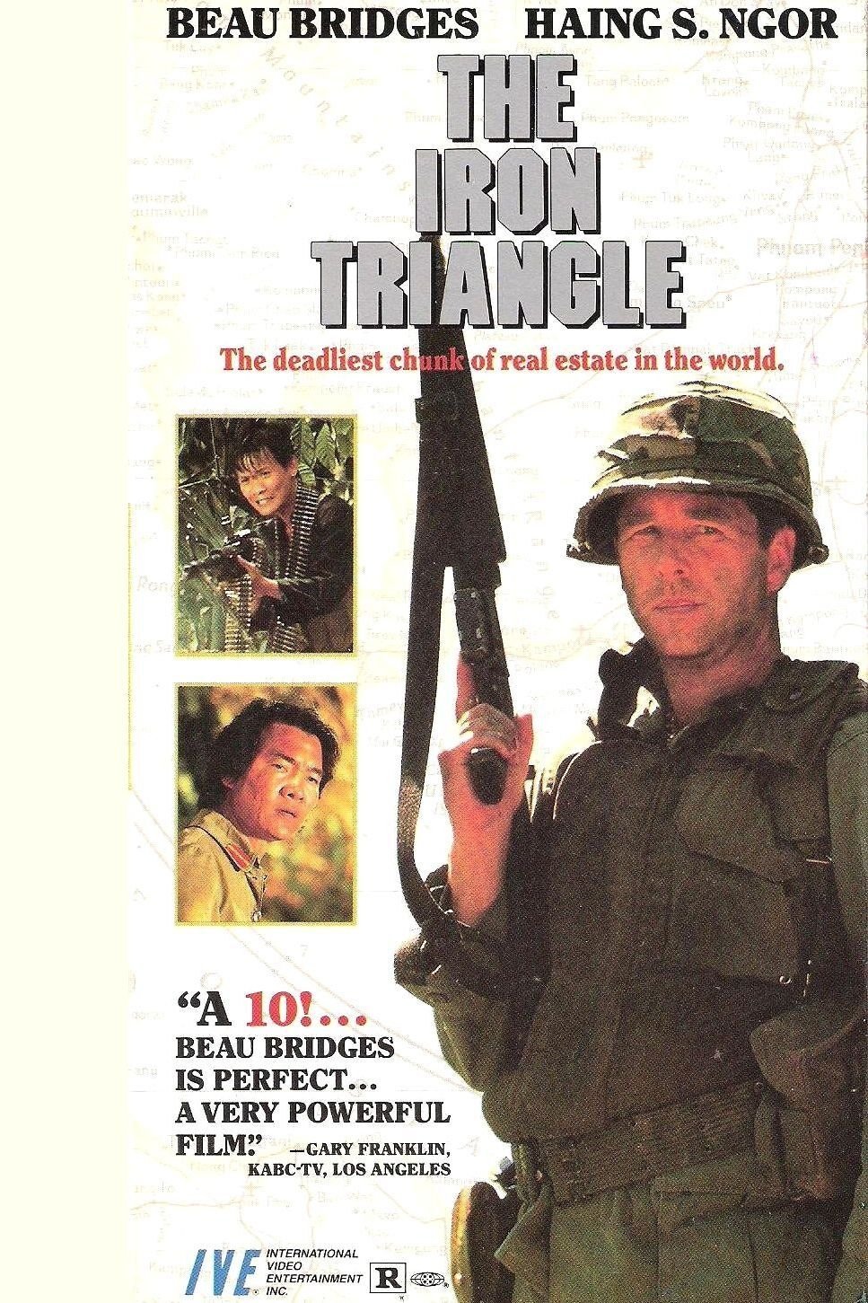 Постер The Iron Triangle